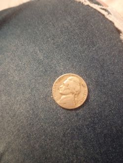 1948 Nickel 