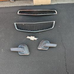 Parrillas Para Equinox