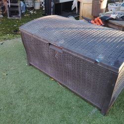 Patio Storage Box