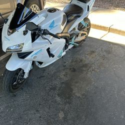 2003 Honda Cbr 600rr 