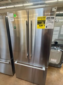 Bosch 800 series Counter Depth French Door Refrigerator