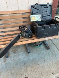 Chainsaw