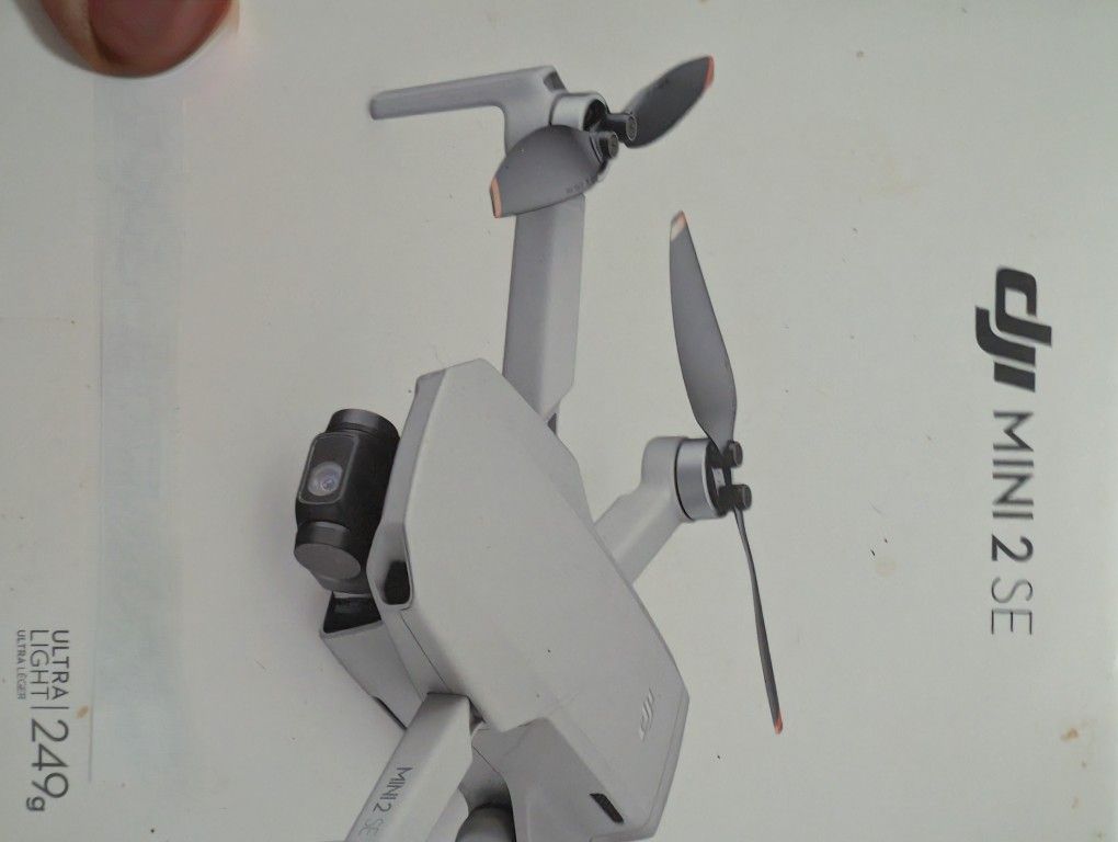 DJI mini 2 SE