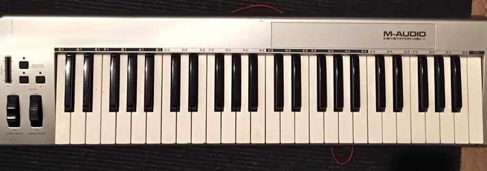 M-Audio Keystation 49e
