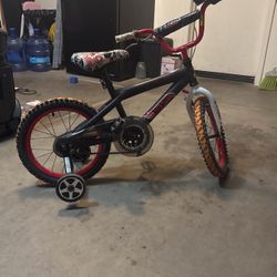 Hot Wheels Bike For Kids