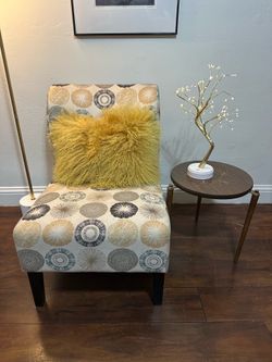 Ashley Modern Accent Chair