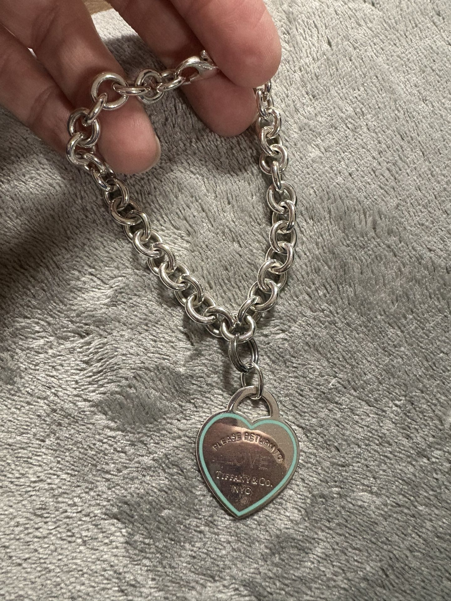 Tiffany Bracelet
