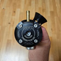 Subaru WRX - GoFastBits  Blow-Off Valve