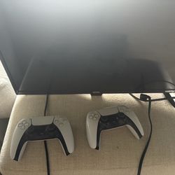 Ps5 With TV