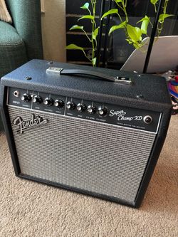 Fender Super Champ XD