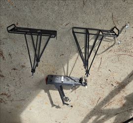 Bicycle racks