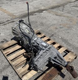 4l60e AWD transmission