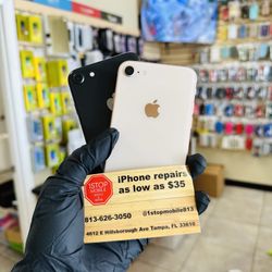 iPhone 8 Unlocked 128GB