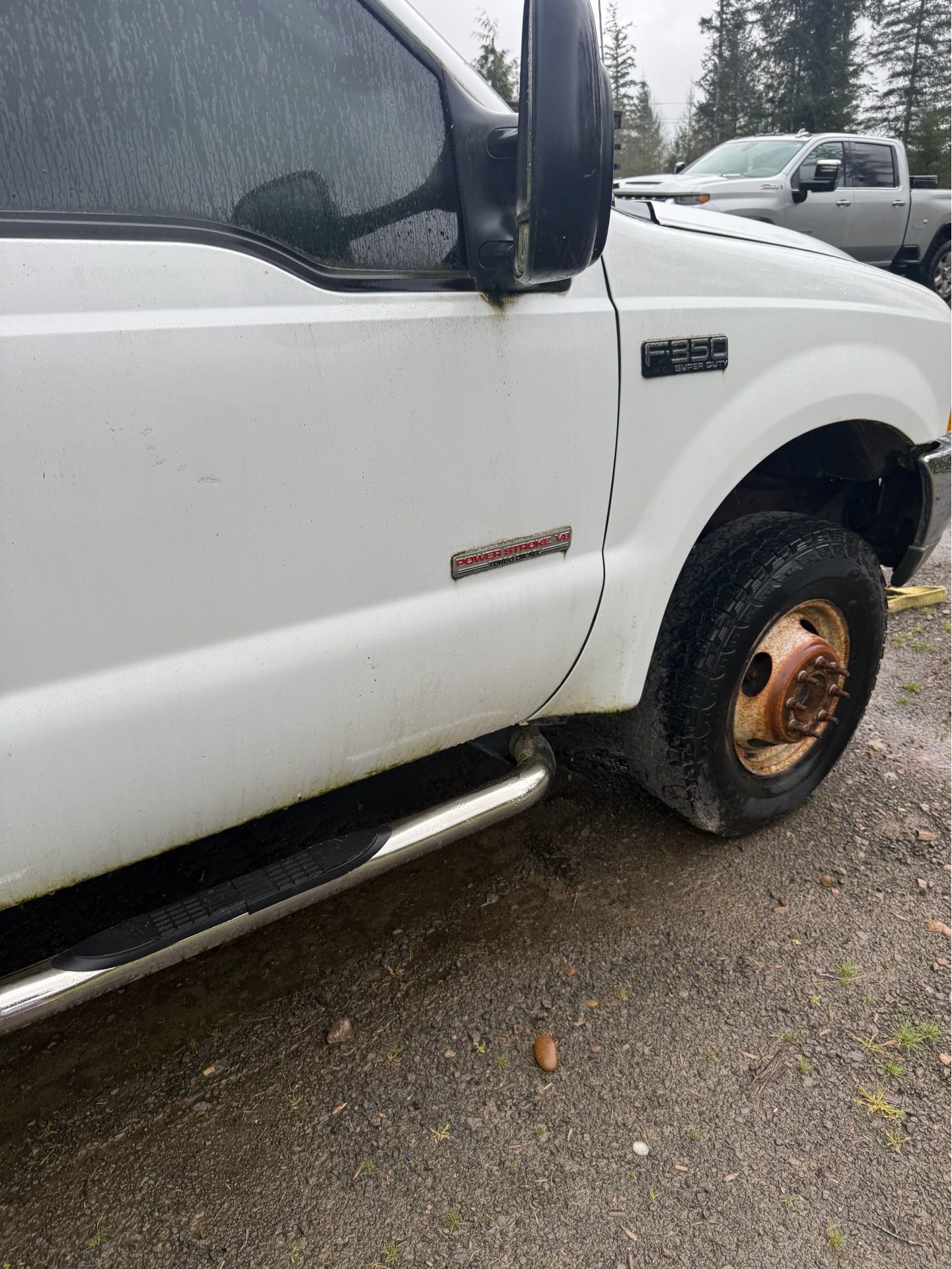 2004 Ford F-350