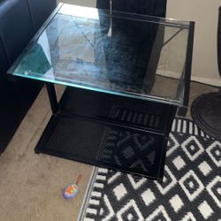 Glass Table