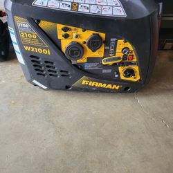 Firman Inverter 
