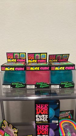 Nice cube