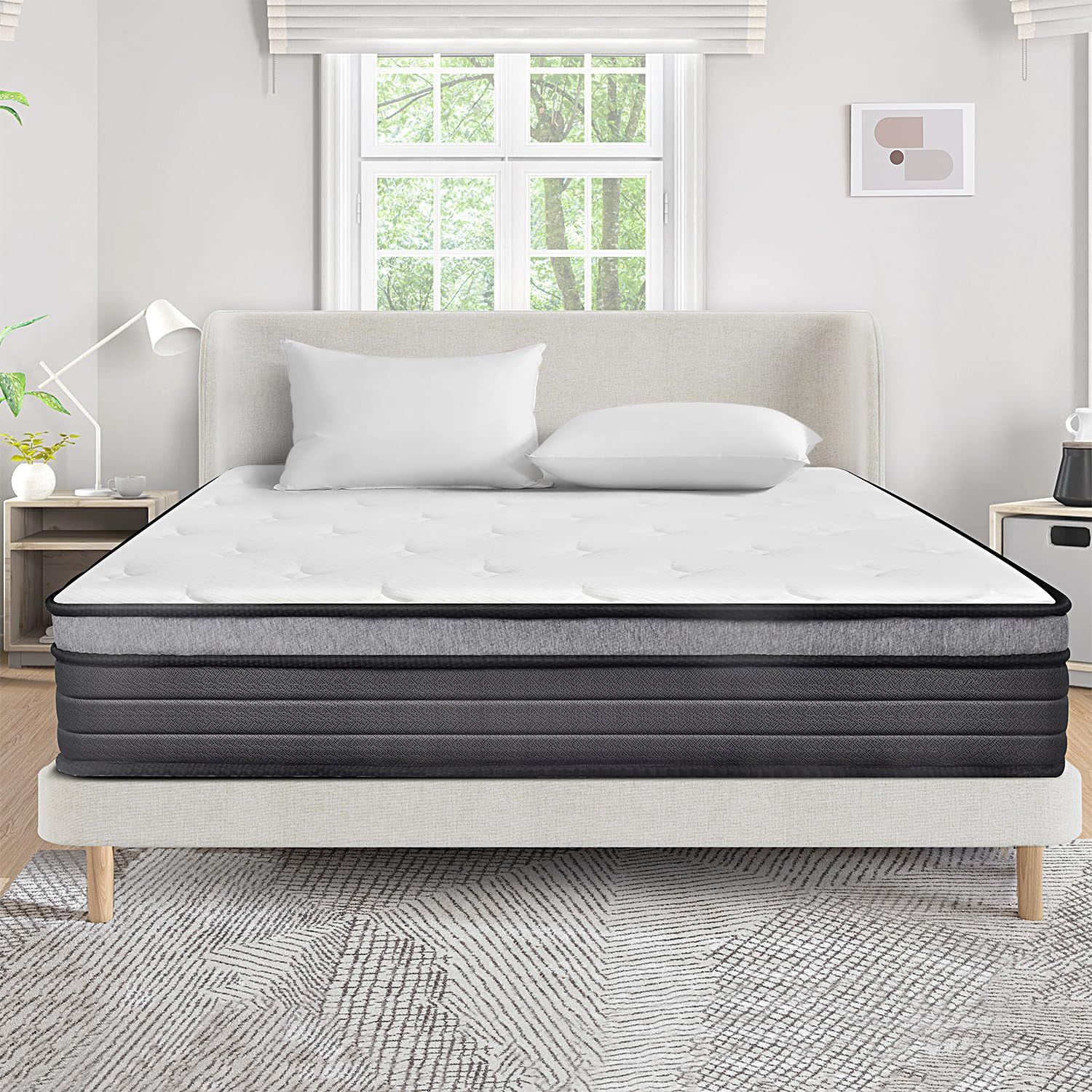 Queen Memory Foam Mattress