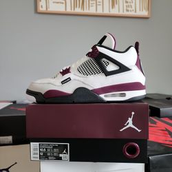 Jordan 4 PSG