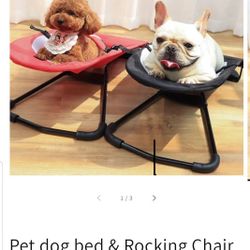 $12 Doggie Calming Chairs