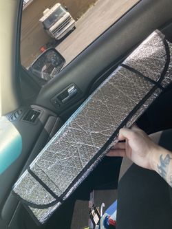 Windshield Sun Blocker