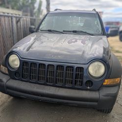 2005 Jeep Liberty Sport 