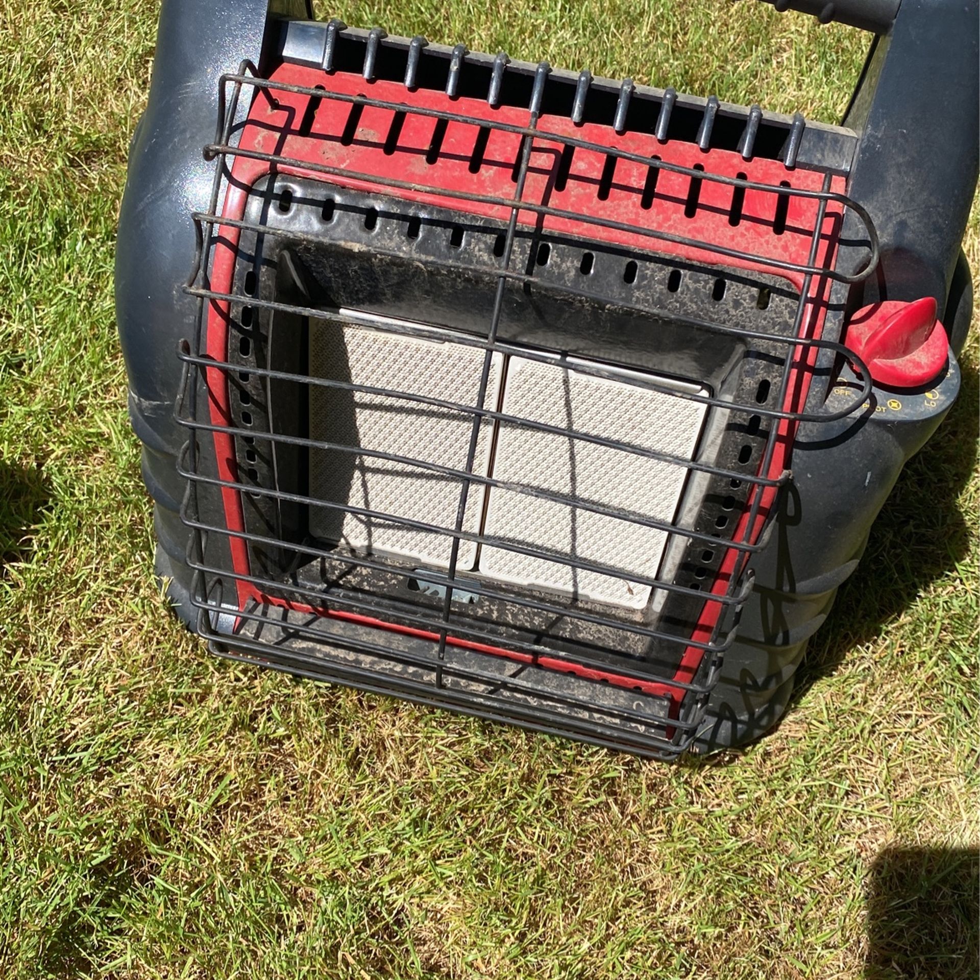 Propane Heater