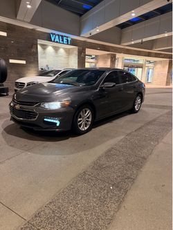 Chevy Malibu 2017
