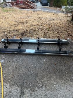 2011 stock chevy side steps