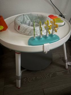Skip hop activity center