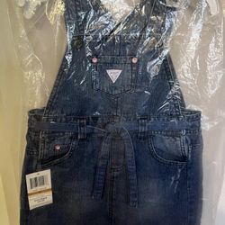 Toddler Guess Jean Dress 