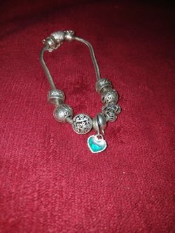 Pandora bracelet