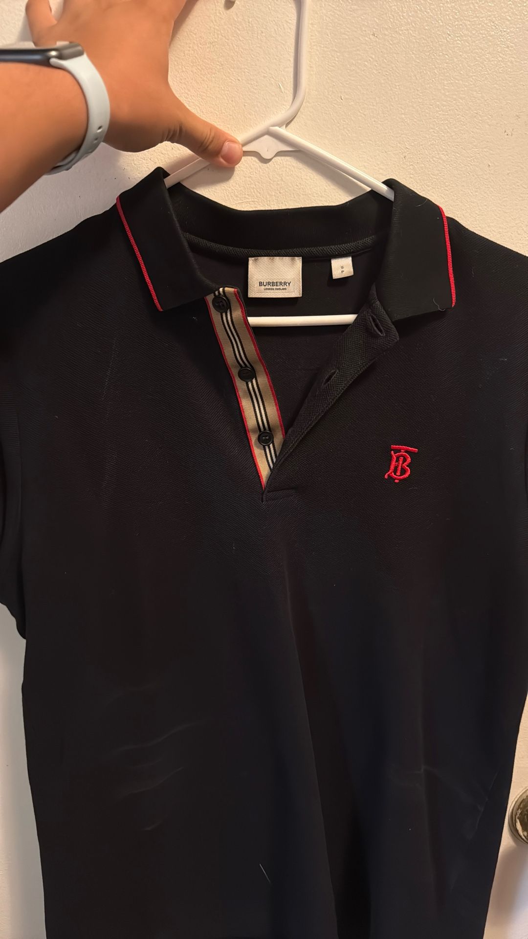 Burberry Polo Shirt