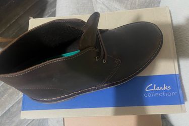 Clark men shoes