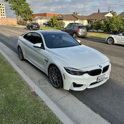 2019 BMW M4