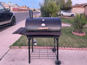 Char Griller grill Asador BBQ