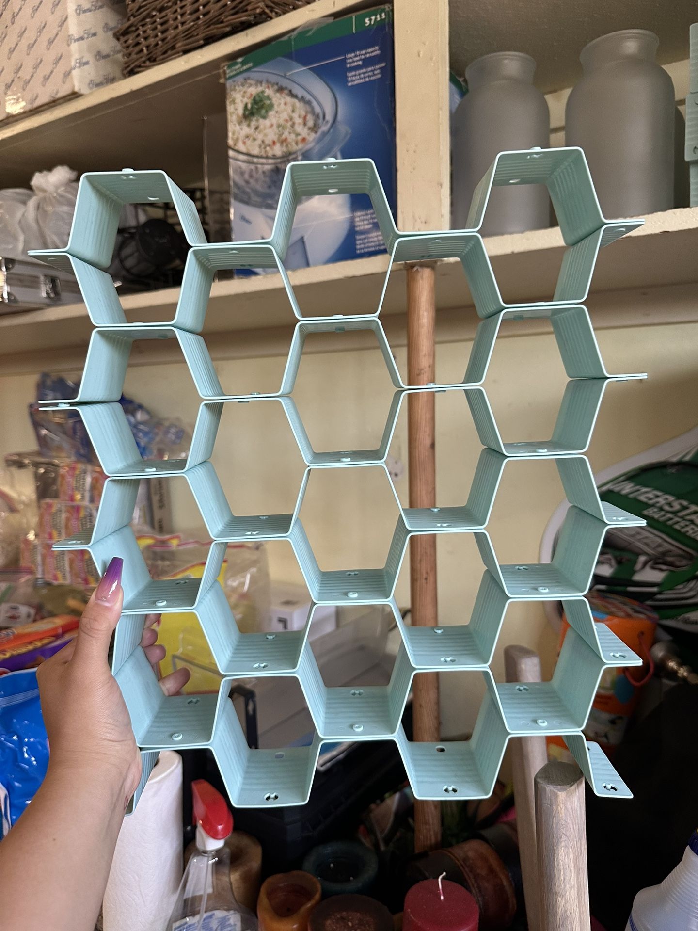 Honeycomb Drawer Organizers