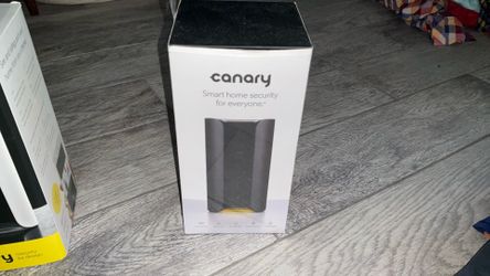 Canary Smart Home Security System – Excellent Condition