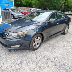2015 Kia Optima