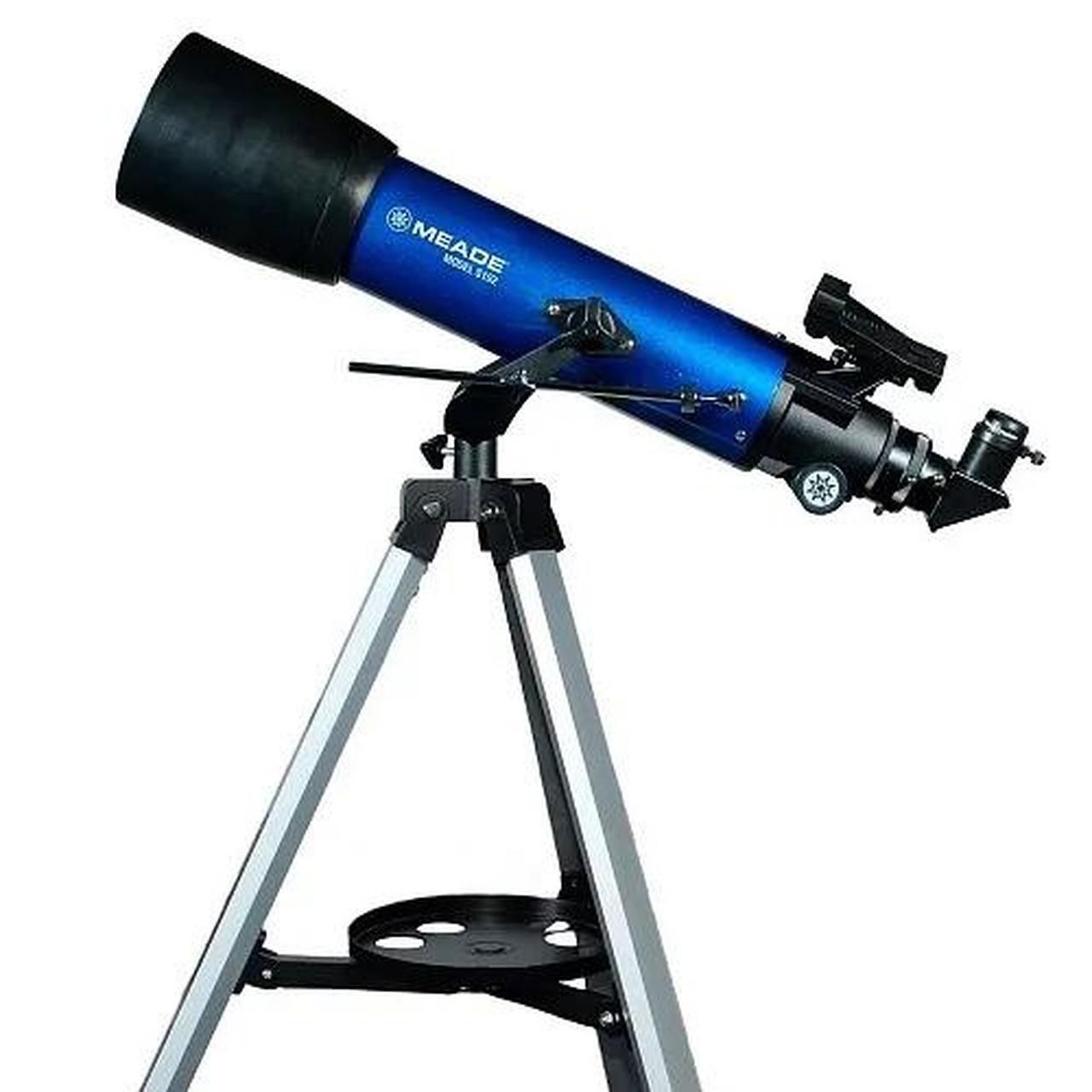 Meade S102 Refracting Telescope