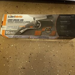 Grease Gun 