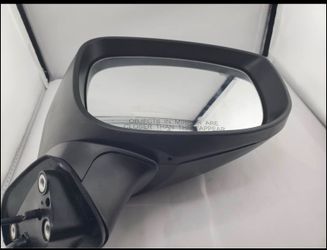Mazda CX-5 Passenger Mirror 2017-2023 - Right Side - Power with Turn Signal & Blind Spot