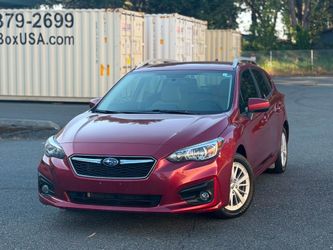 2018 Subaru Impreza