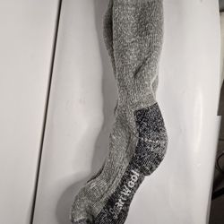 Smartwool Unisex Large Socks Warm Toes Anti-Bacterial Wool Protection 