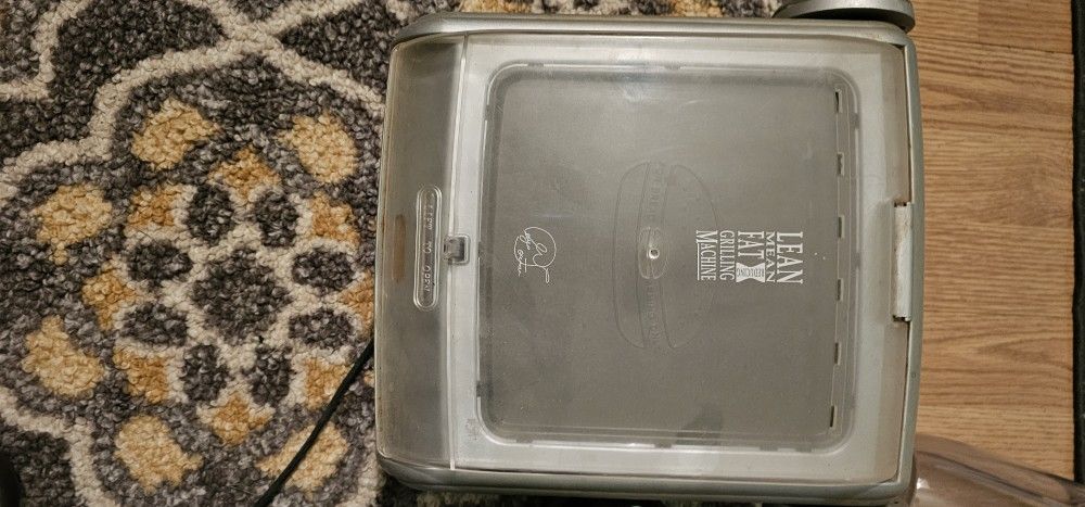 George F O reman Grill