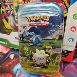 Pokémon Ascended Heroes Mini Tin
