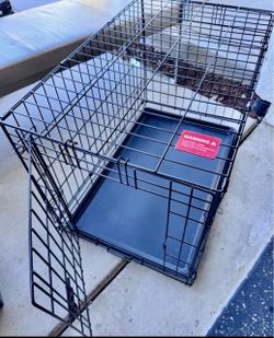 Dog cage