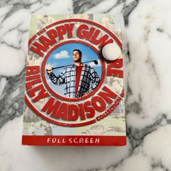 The Happy Gilmore / Billy Madison Collection (DVD)