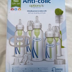 Dr. Brown Anti-colic Baby Bottles