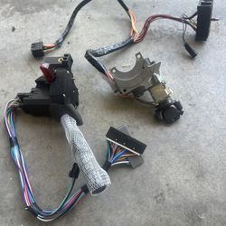 Ignition Harness And Light Harness